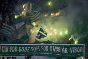 Viborg FF vs FC Midtjylland - Danish Alka Superliga