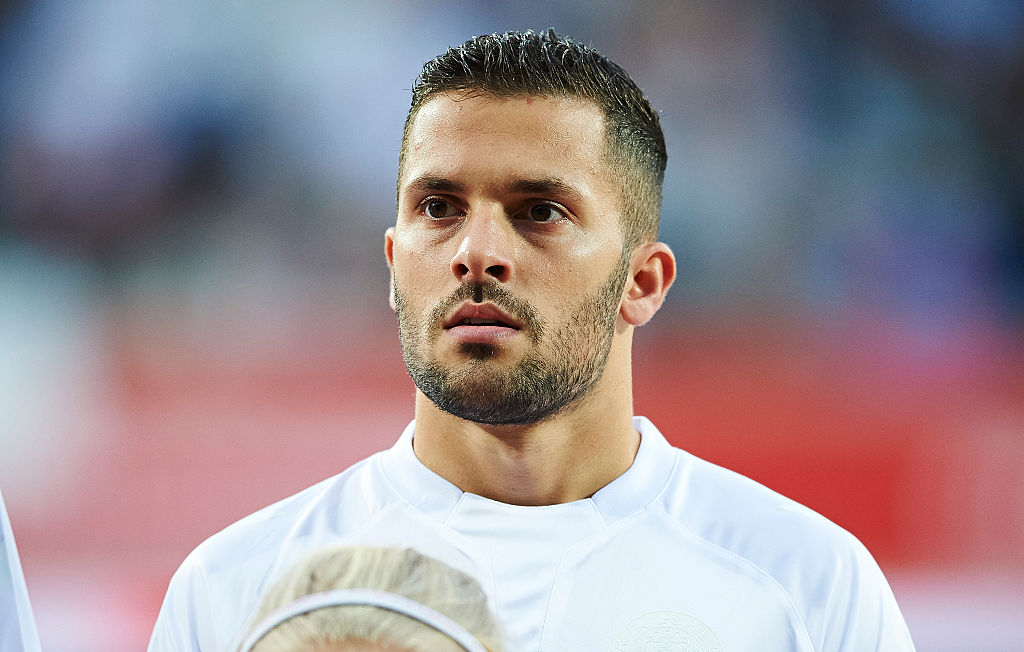 Riza Durmisi Danmark