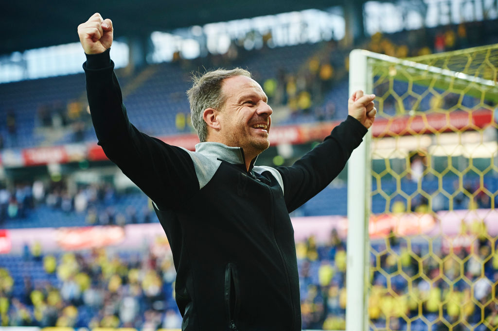 Alexander Zorniger Brøndby