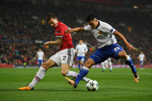 Blas Riveros FC Basel