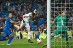 Real Madrid v Fuenlabrada - Copa Del Rey