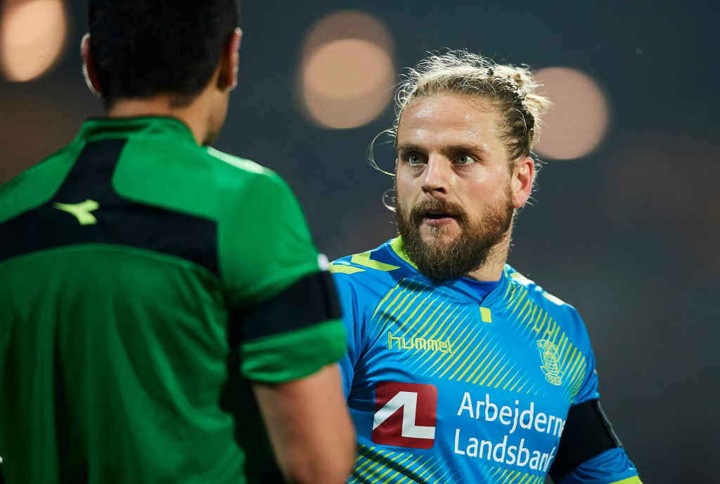 Kasper Fisker Brøndby