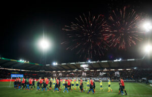 MCH Arena Brøndby FC Midtjylland