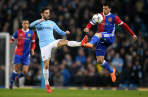 Manchester City v FC Basel - UEFA Champions League Round of 16: Second Leg