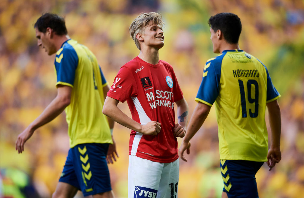 Magnus Mattsson Silkeborg