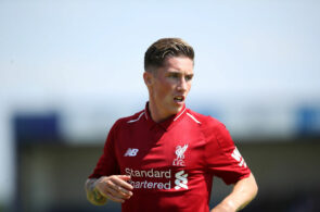 Harry Wilson, Liverpool