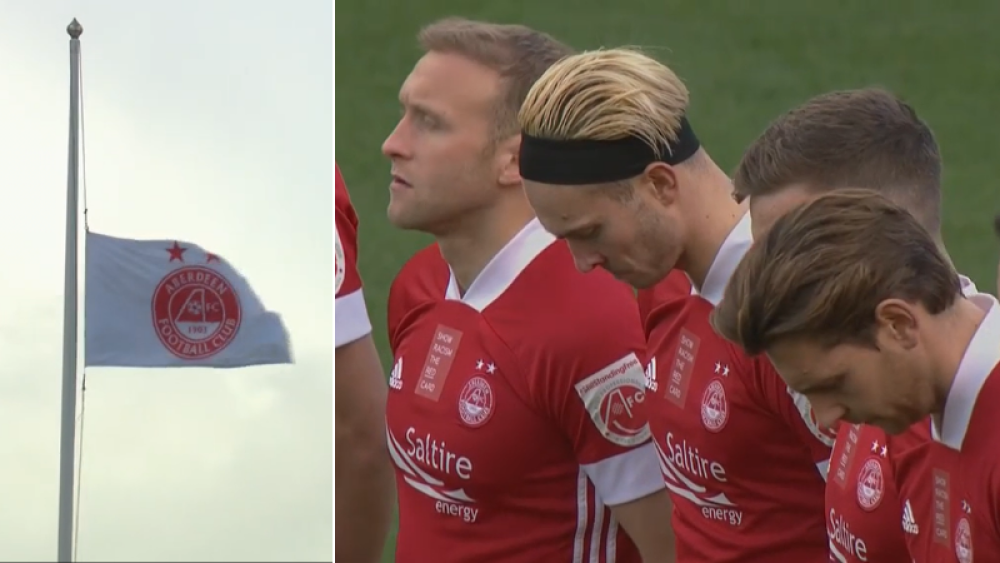 Ebbe Skovdahl, Aberdeen