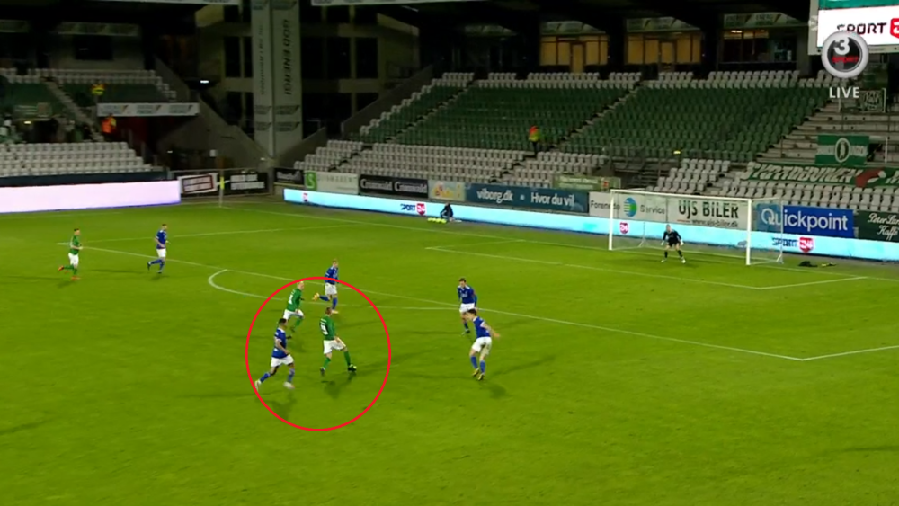 Frederik Brandhof, Viborg FF