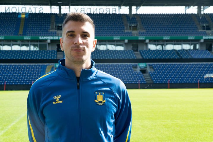 Andrija Pavlovic Brøndby