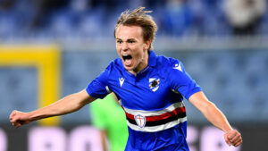 damsgaard-sampdoria-lazio