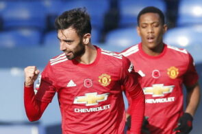 Bruno Fernandes, Manchester United