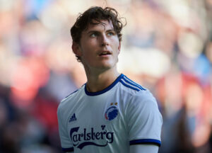 FC Copenhagen vs Esbjerg fB - Danish Superliga