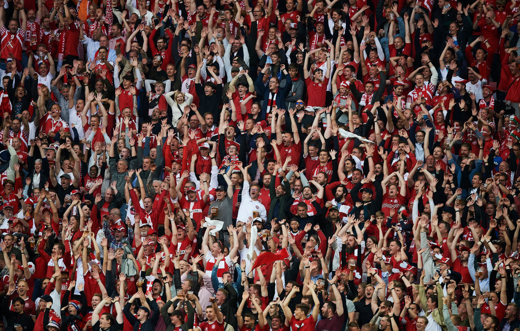 Denmark vs Ireland - UEFA Euro 2020 Qualifier