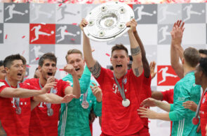 FC Bayern Muenchen v Eintracht Frankfurt - Bundesliga