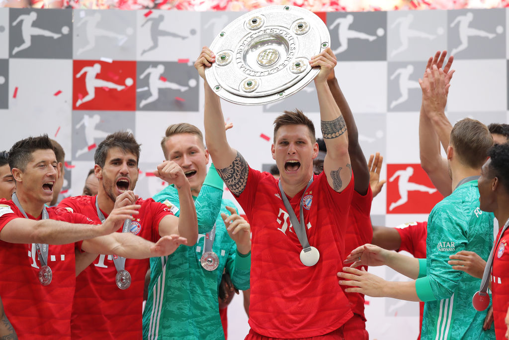 FC Bayern Muenchen v Eintracht Frankfurt - Bundesliga