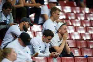 FCK fans