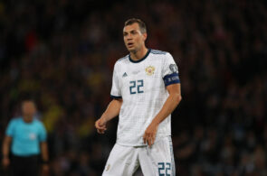 Artem Dzyuba, Rusland