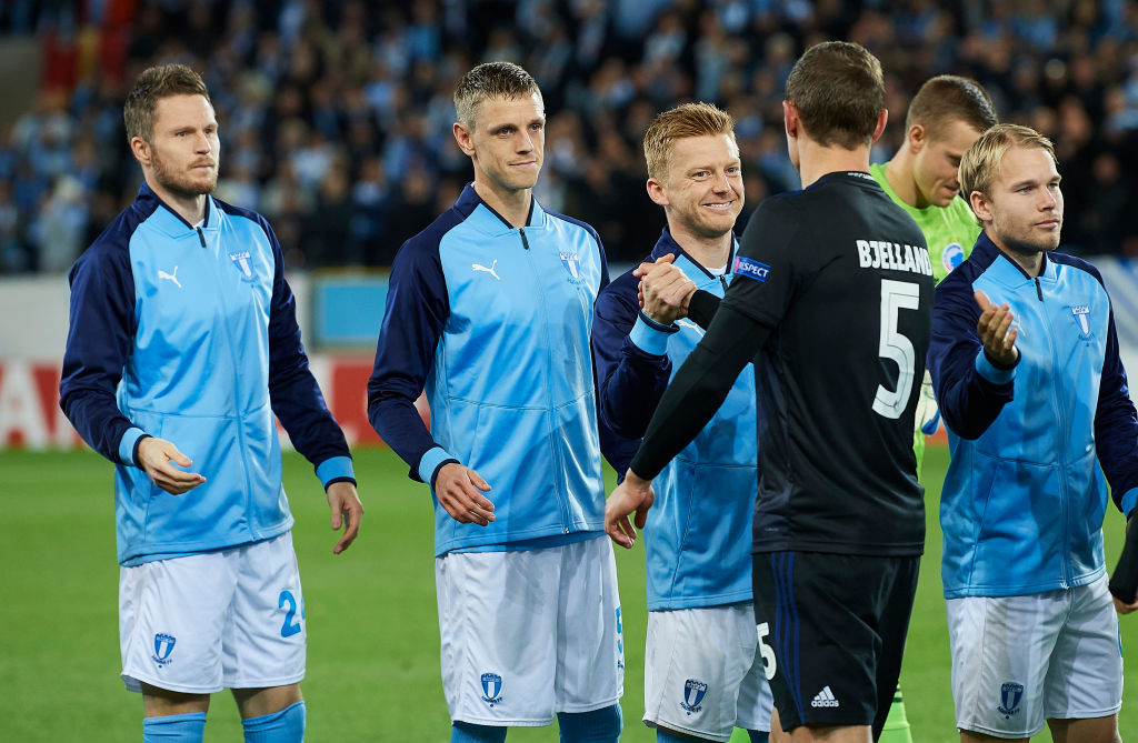 Lasse Nielsen, Malmö