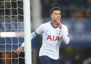 Everton FC v Tottenham Hotspur - Premier League