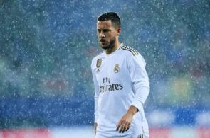 Eden Hazard, Real Madrid