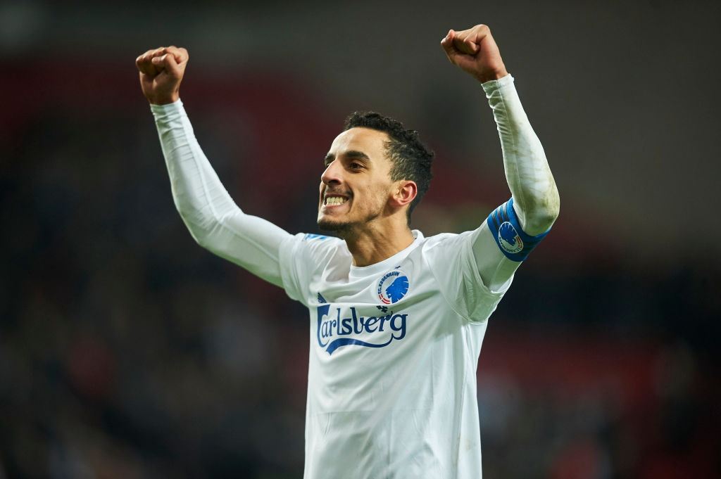 Zeca, FC København