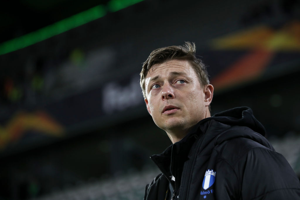 Jon Dahl Tomasson, Malmö
