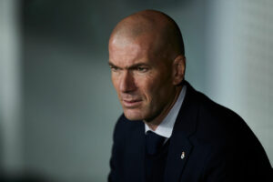 Zinedine Zidane, Real Madrid