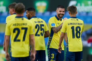 Anthony Jung Brøndby