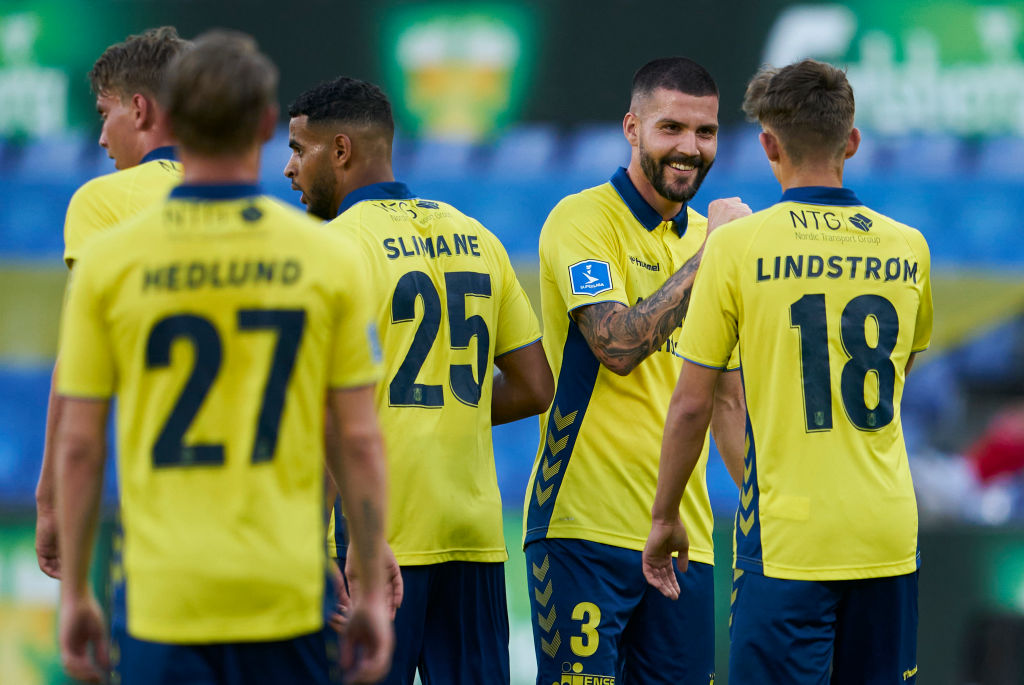 Anthony Jung Brøndby