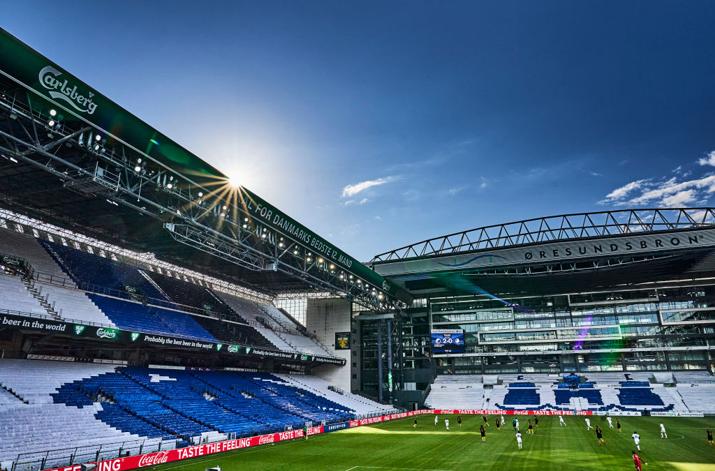 Parken, FC København