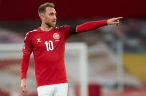 Christian Eriksen, Danmark
