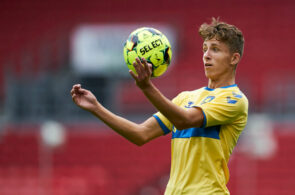 Jesper Lindstrøm brøndby