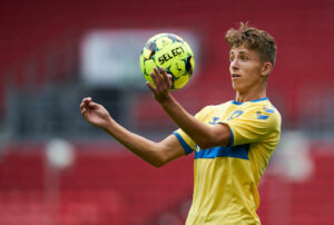 Jesper Lindstrøm brøndby