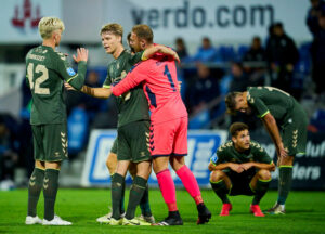 Randers FC vs Brondby IF - Danish 3F Superliga