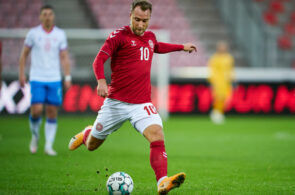 Christian Eriksen, Danmark