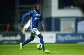 Kevin Tshiembe, Lyngby
