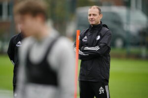 Jess Thorup, FC København