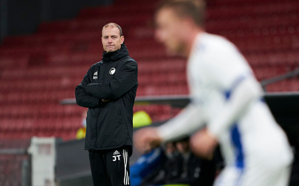 Jess Thorup, FC København