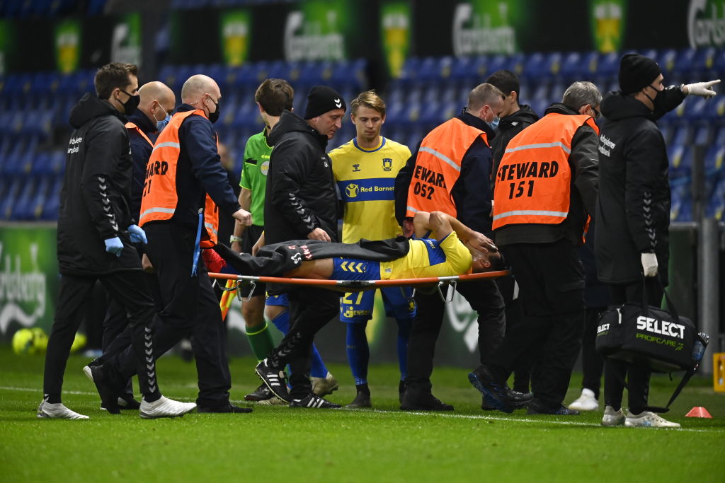 Brondby IF vs OB Odense - Danish 3F Superliga