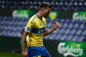 Brondby IF vs OB Odense - Danish 3F Superliga