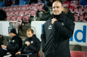 Jess Thorup FC København