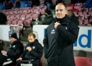 Jess Thorup FC København