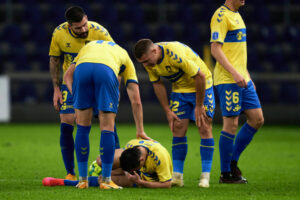 Blas Riveros, Brøndby