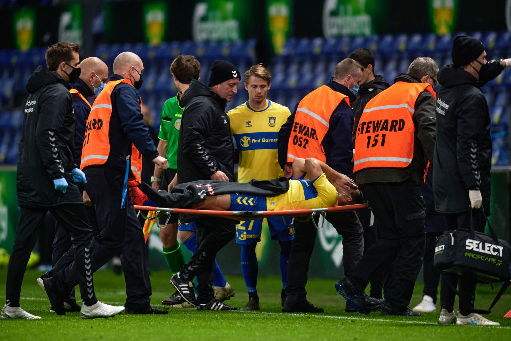 Blas Riveros Brøndby