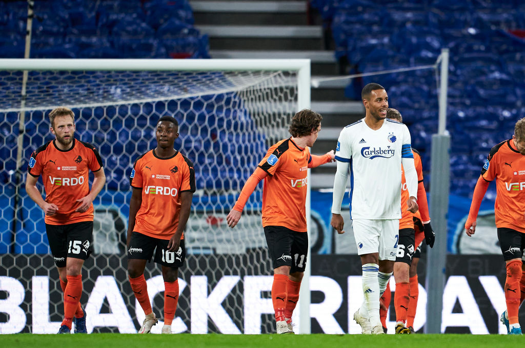Mathias Zanka Jørgensen FC København