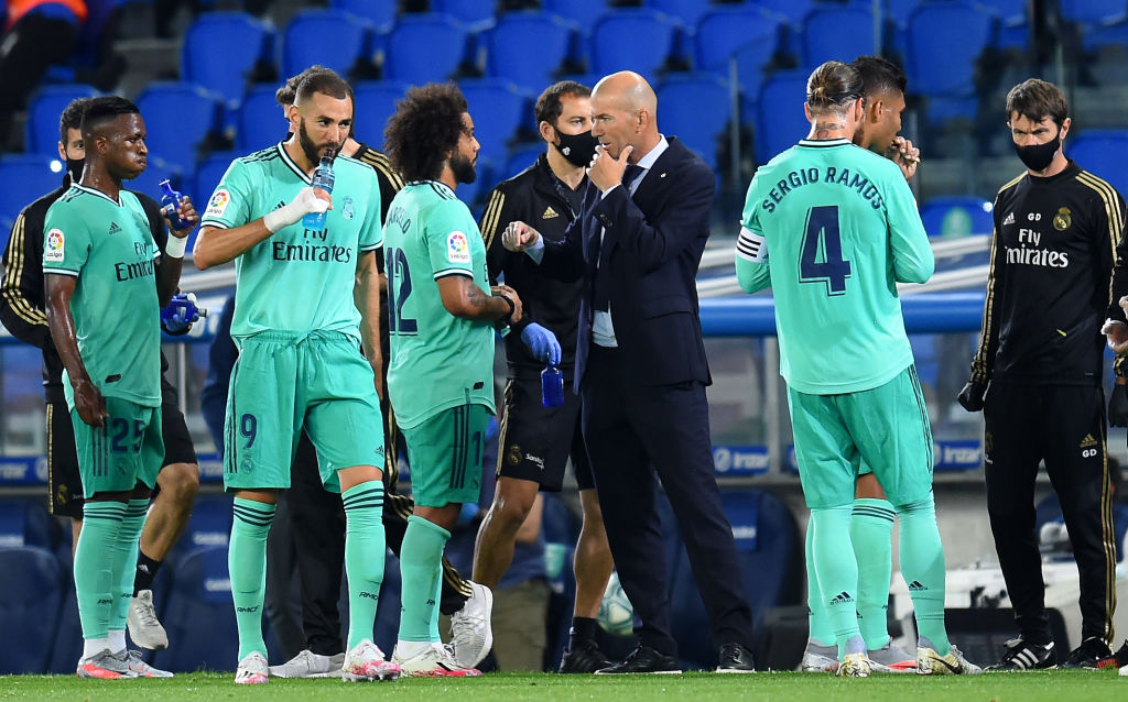 Real Madrid
