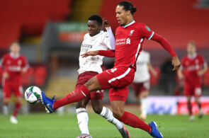 Virgil van Dijk, Liverpool