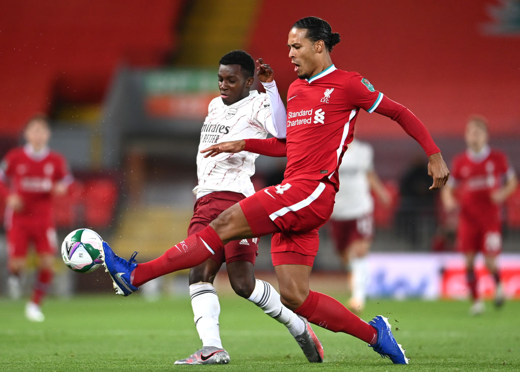 Virgil van Dijk, Liverpool