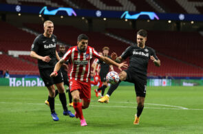 Atletico Madrid v RB Salzburg: Group A - UEFA Champions League