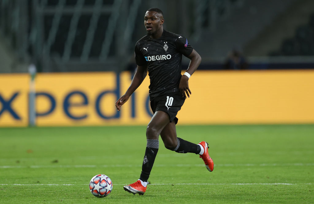 Marcus Thuram, Gladbach